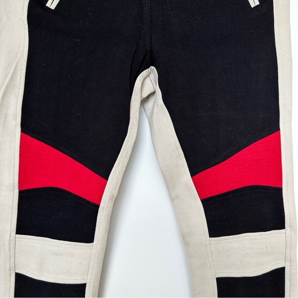 BCBG motorcycle leggings size M - Picture 14 of 16